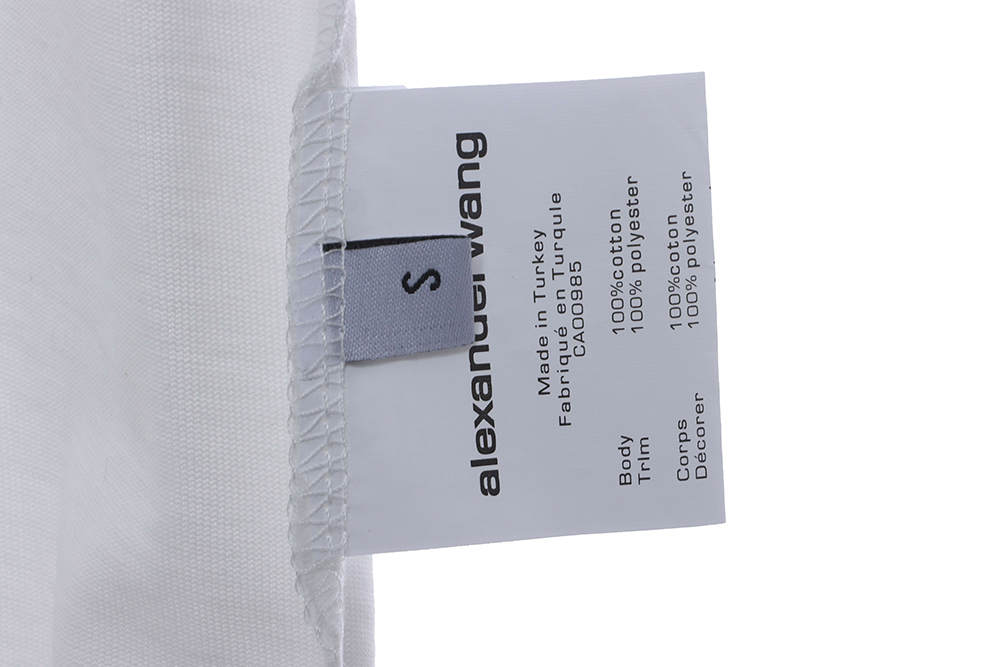 Alexander Tassel Print Short Sleeve TSK1