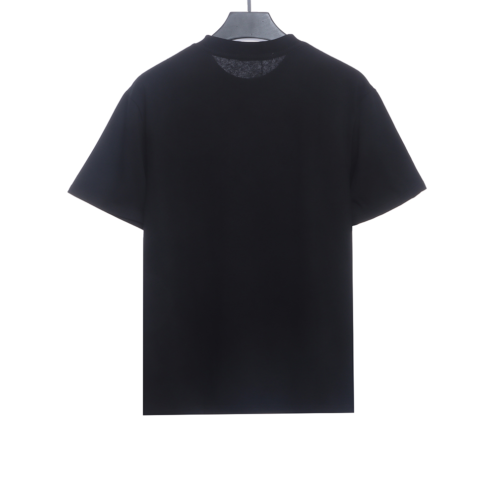 Alexander tassel print short sleeves