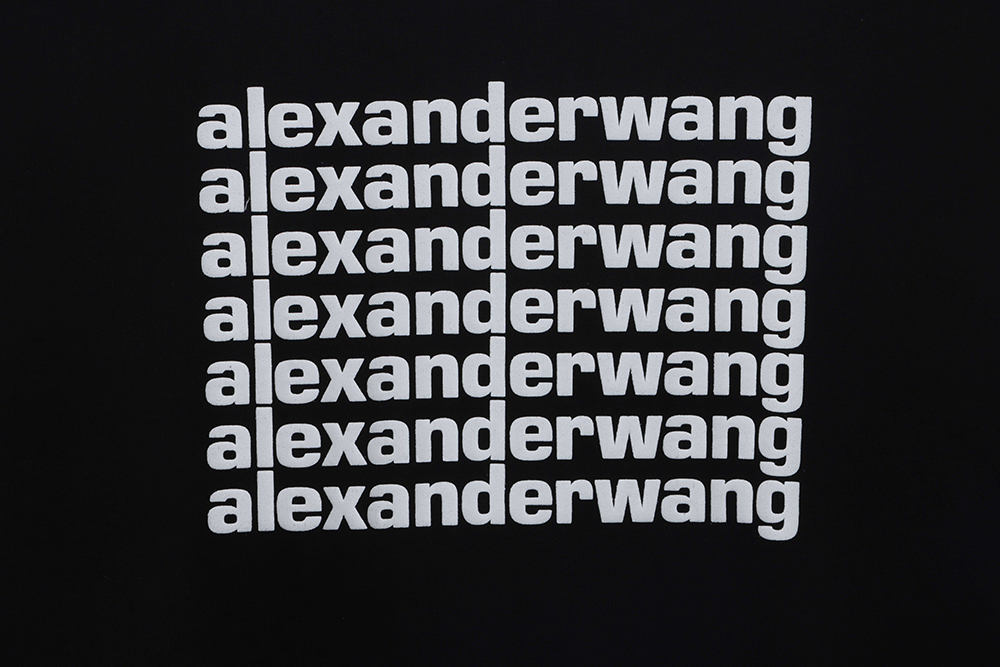 Alexander Falls Logo Print Short Sleeve TSK1