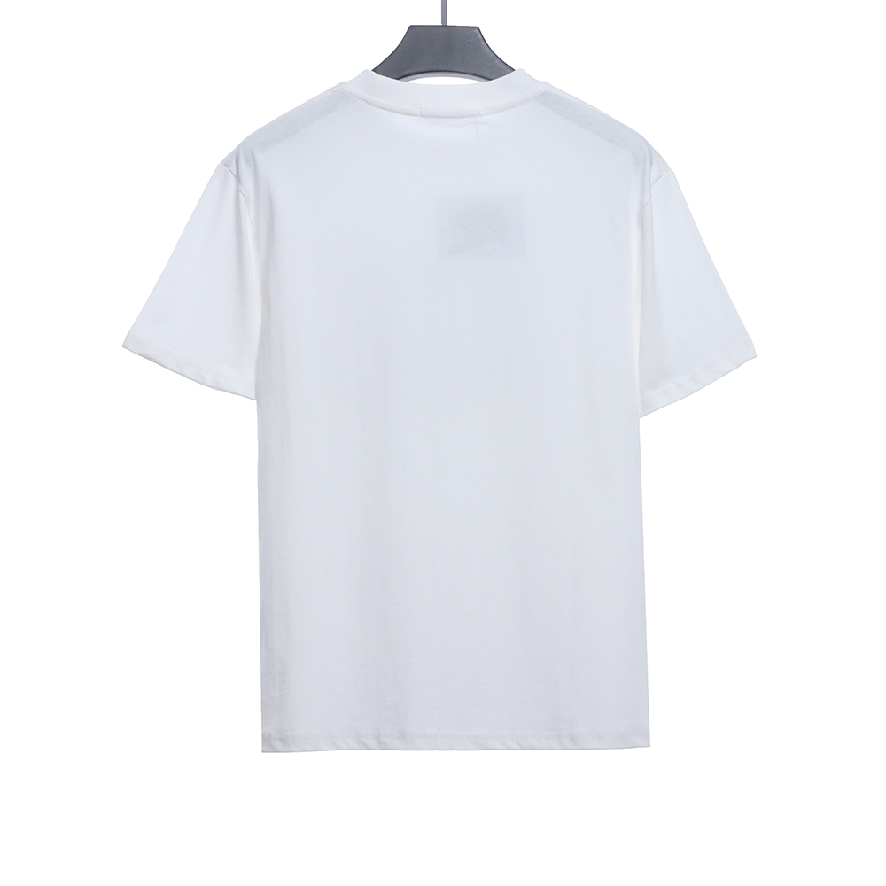 Alexander Tassel Print Short Sleeve TSK1