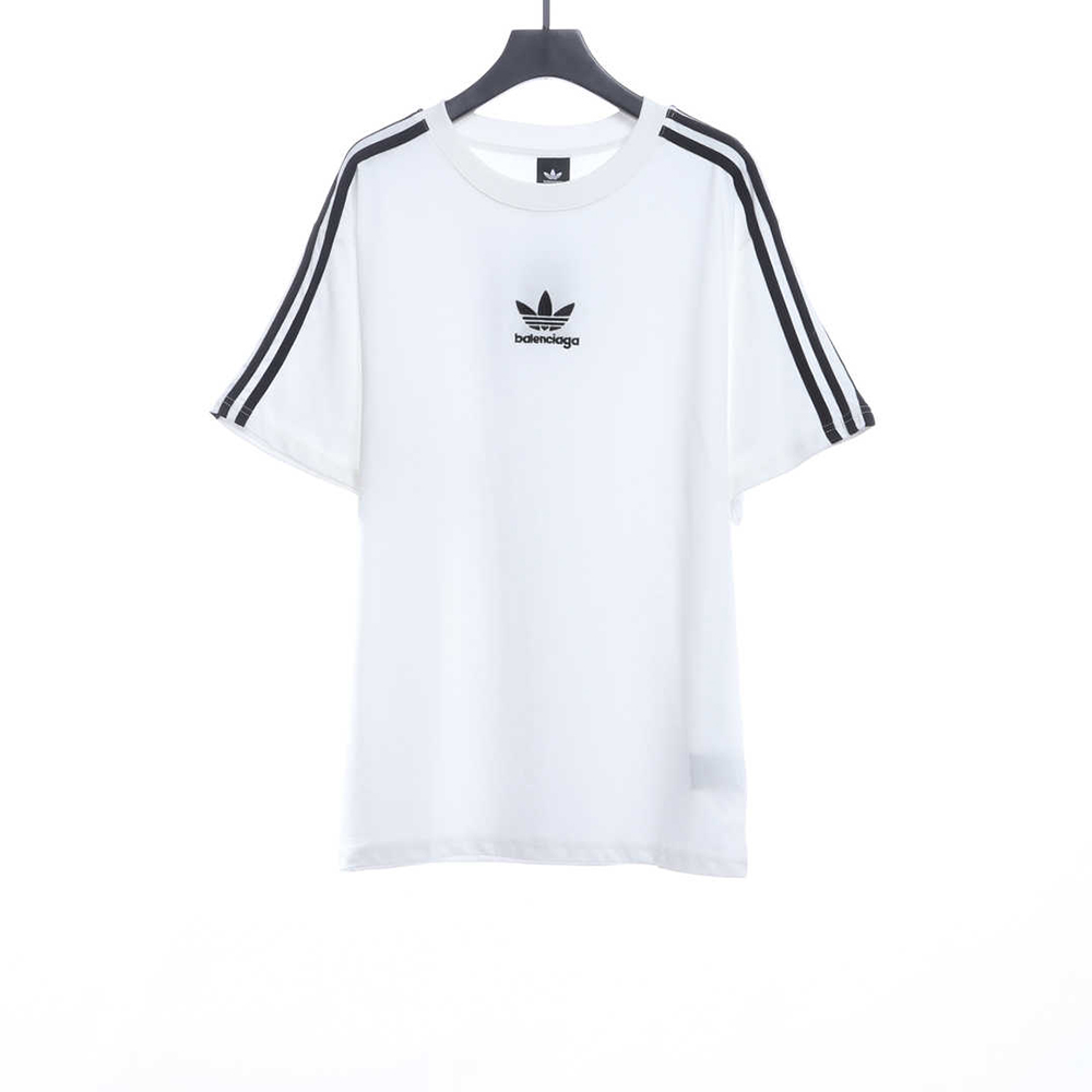 Paris home joint clover embroidered short sleeves TSK1