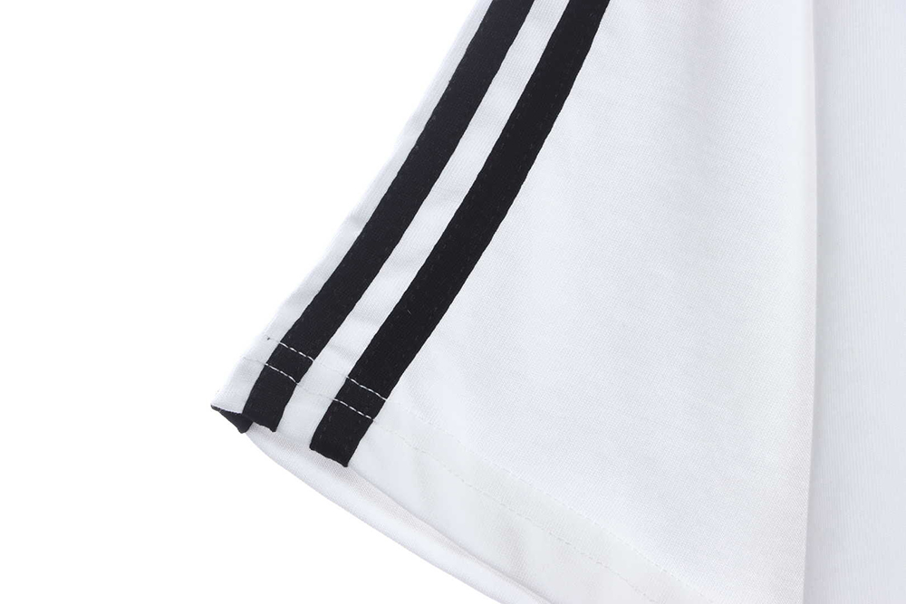 Paris home joint clover embroidered short sleeves TSK1