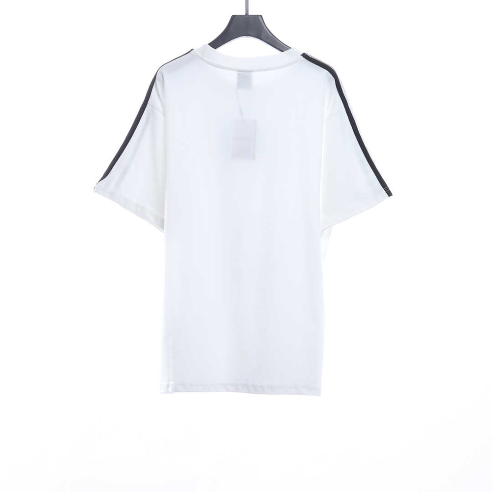 Paris home joint clover embroidered short sleeves TSK1