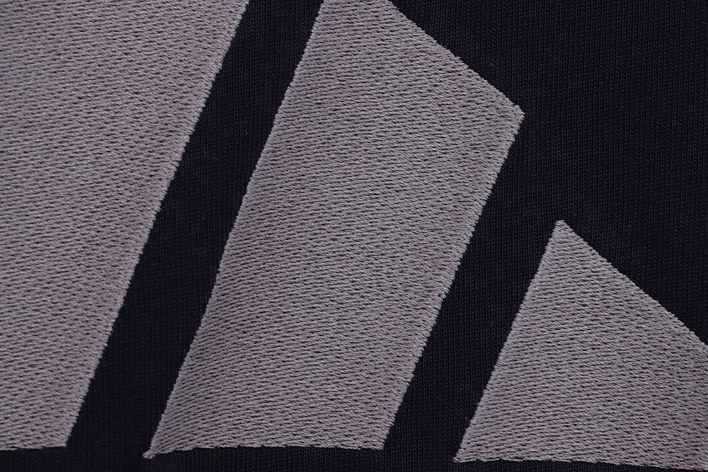 Balenciaga Joint AD Embroidered Logo Short Sleeves