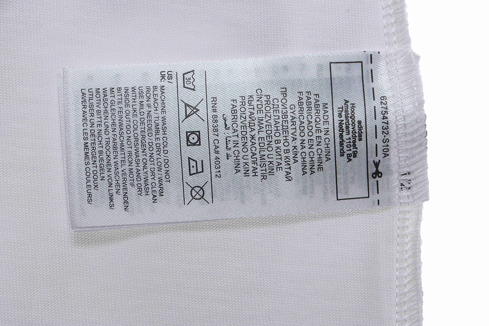 AD basketball series hot glue embossed short sleeve TSK1