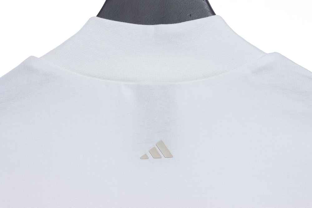 AD basketball series hot glue embossed short sleeve TSK1