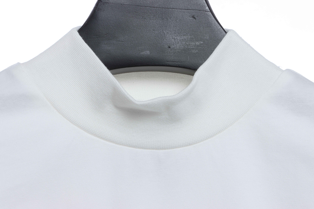 AD basketball series hot glue embossed short sleeve TSK1