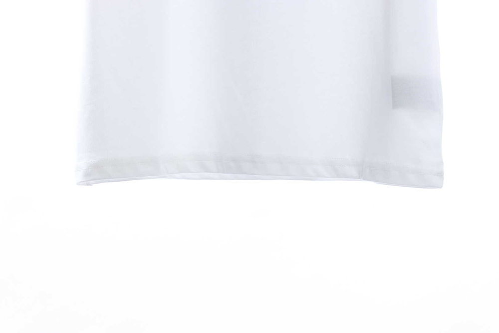 Paris home joint clover embroidered short sleeves TSK1