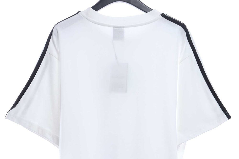 Paris home joint clover embroidered short sleeves TSK1