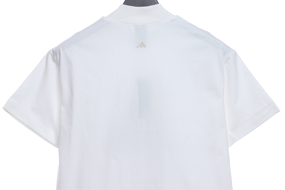 AD basketball series hot glue embossed short sleeve TSK1