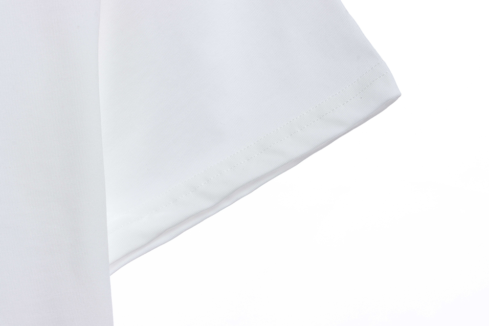 Gucci joint name clover letter print short sleeves