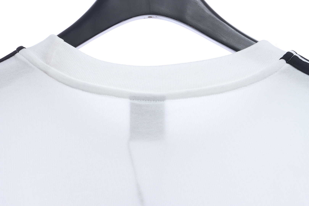 Paris home joint clover embroidered short sleeves TSK1
