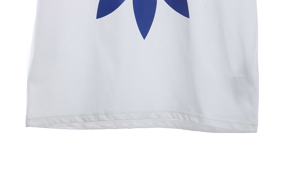 Gucci joint name clover letter print short sleeves
