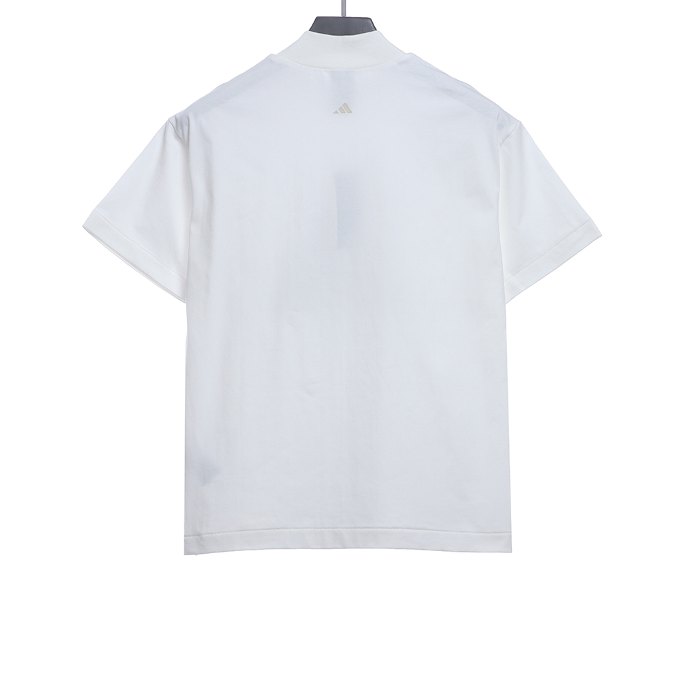AD basketball series hot glue embossed short sleeve TSK1