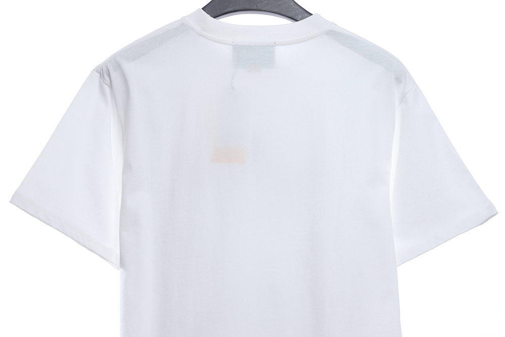 Gucci joint name clover letter print short sleeves