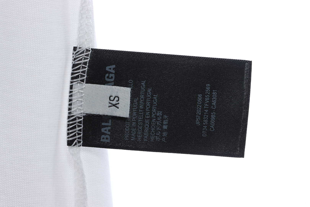 Paris home joint clover embroidered short sleeves TSK1