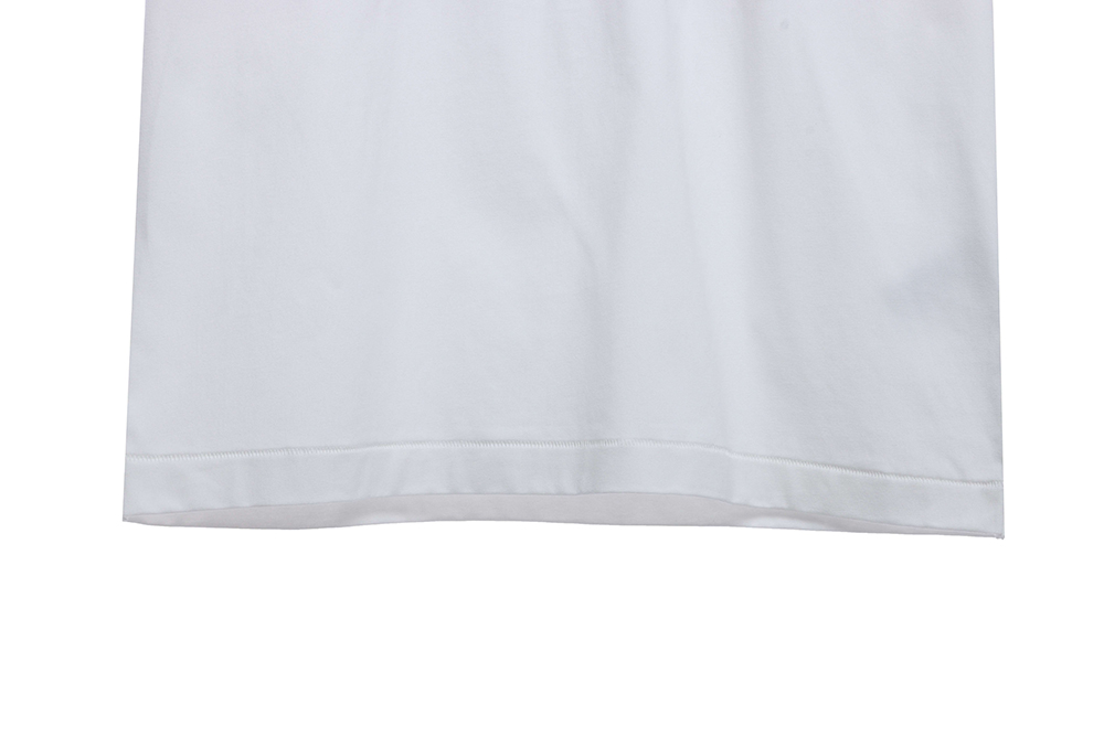 AD basketball series hot glue embossed short sleeve TSK1