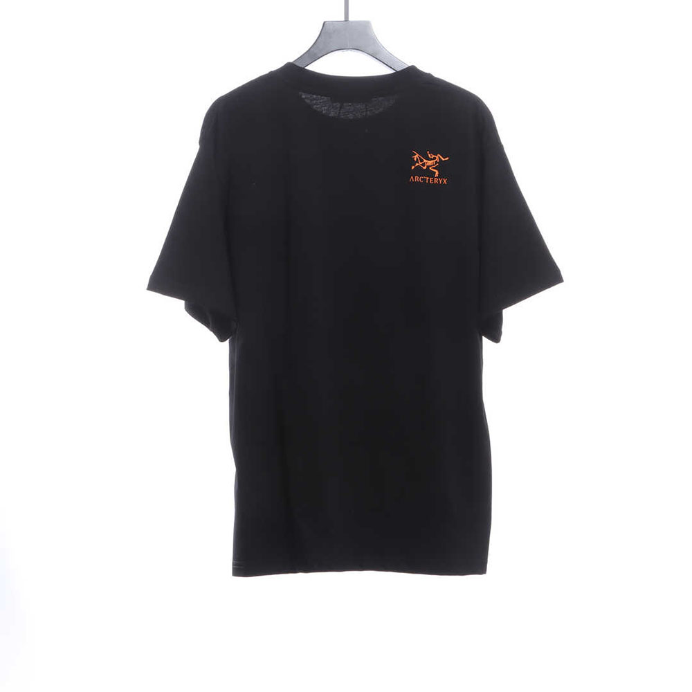 Arc'teryx Joint JIL Logo Print Short Sleeve TSK1