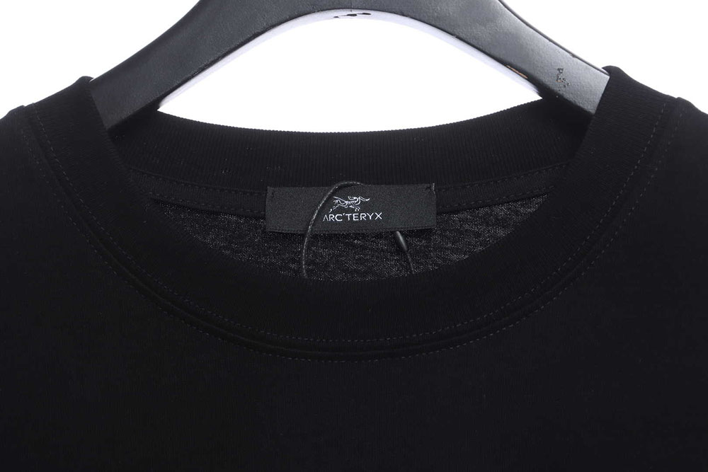 Arc'teryx Joint JIL Logo Print Short Sleeve TSK1