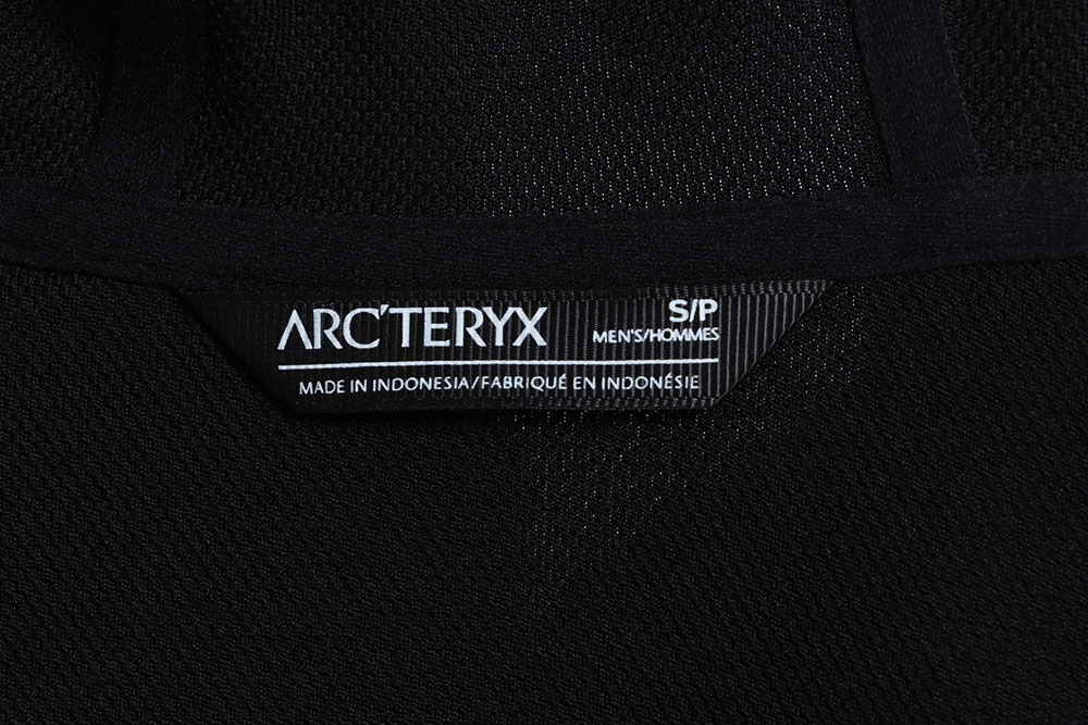 Arc'teryx Arm Pocket Technical Hoodie
