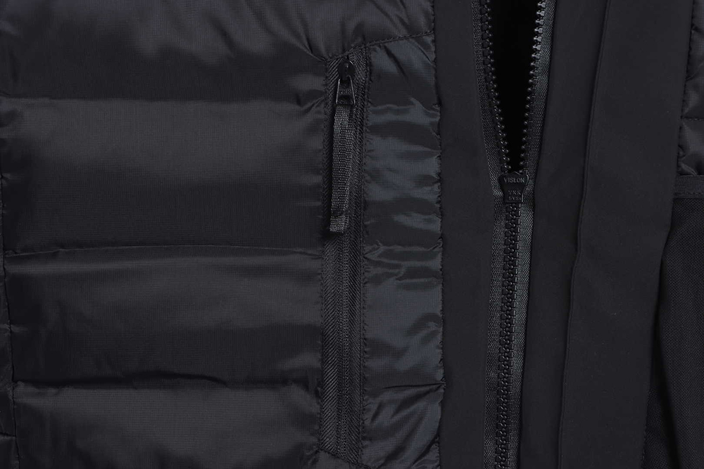 Arcteryx Macai LT Outdoor Windproof Warm Hooded Ski Jacket TSK1
