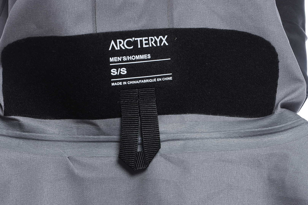 Arc'teryx Joint PALACE Contrast Color Jacket