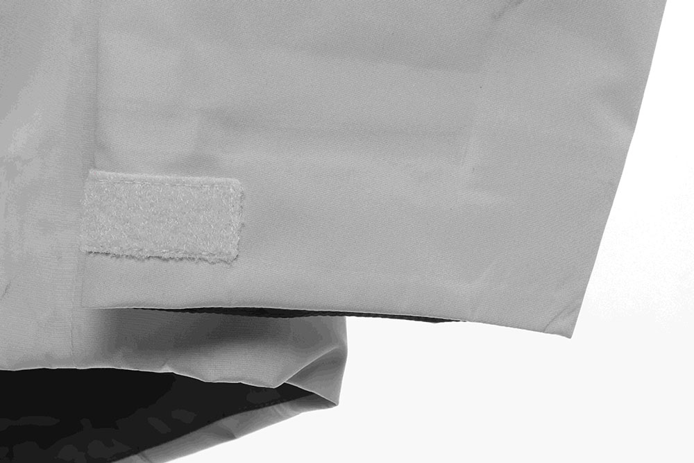 Arc'teryx sixth generation gold embroidery hard shell jacket