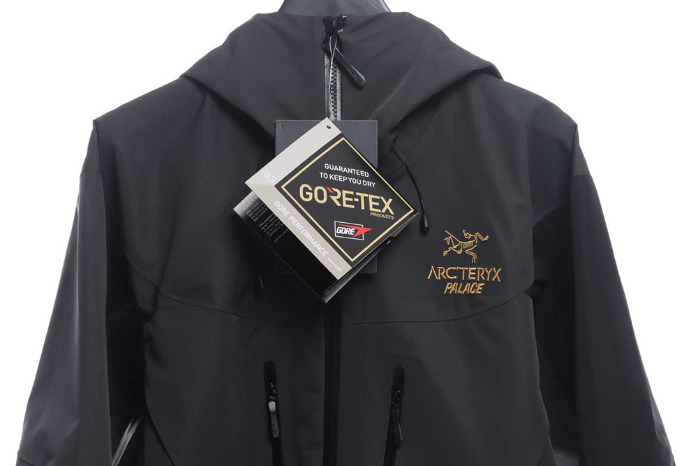 Arc'teryx Joint PALACE Contrast Color Jacket