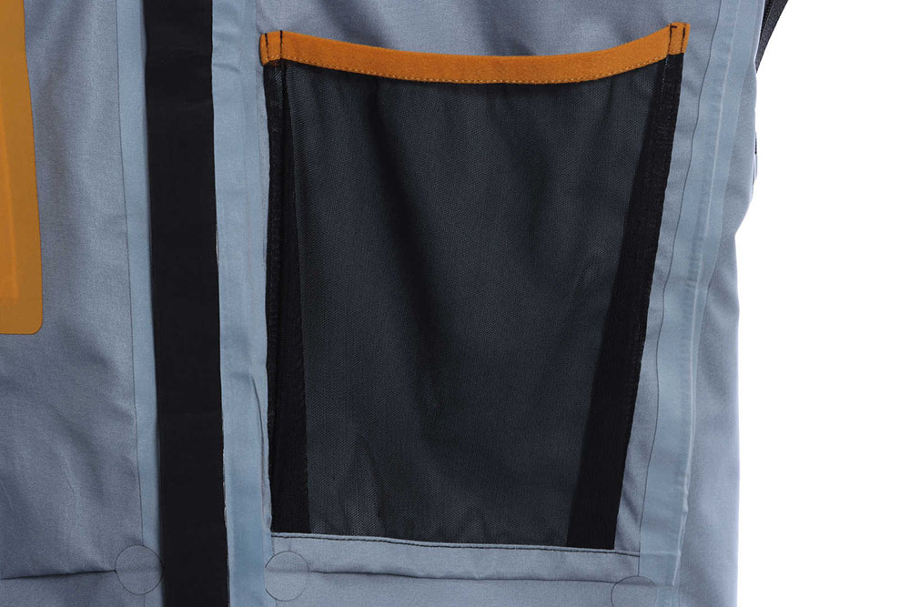 Arc'teryx sixth generation gold embroidery hard shell jacket TSK2