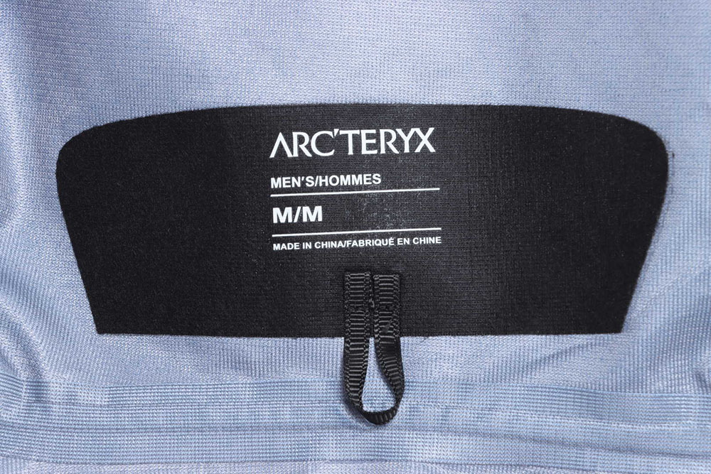 arc'teryx Archeopteryx classic waterproof jacket TSK1