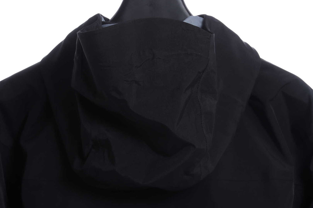 Arc'teryx sixth generation gold embroidery hard shell jacket TSK2