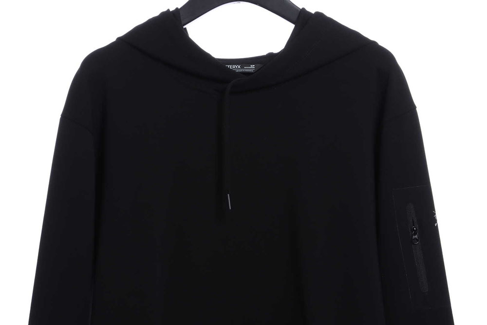 Arc'teryx Arm Pocket Technical Hoodie