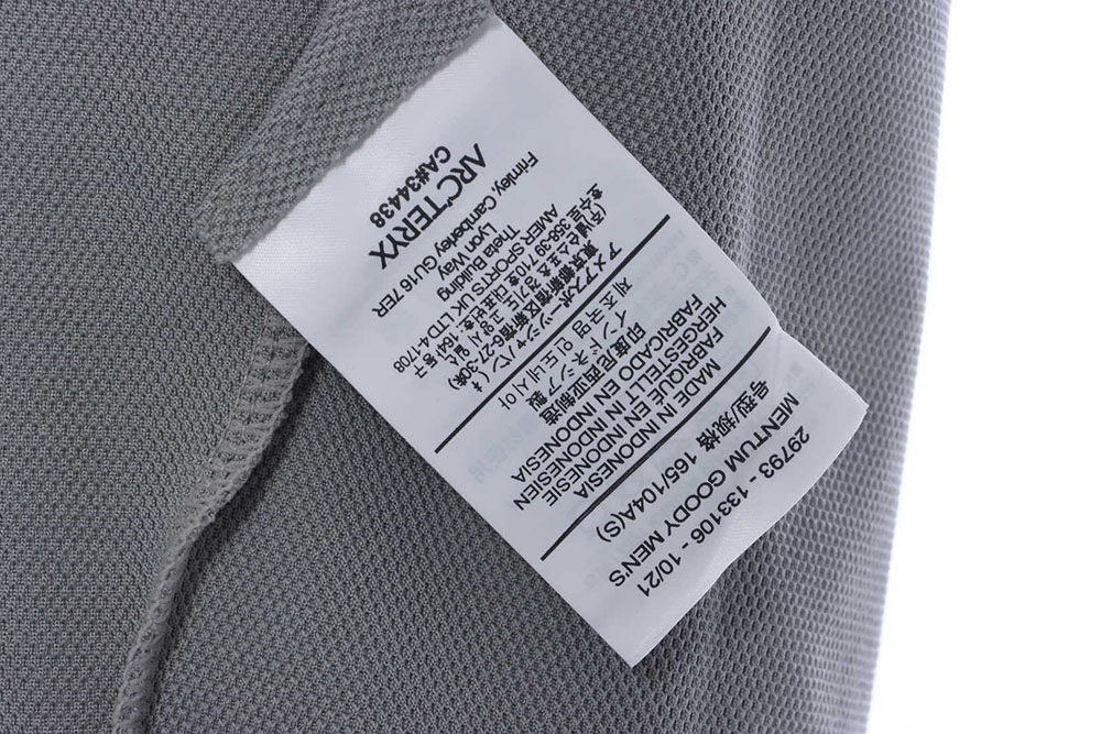 Arc'teryx Arm Pocket Function Hoodie TSK1