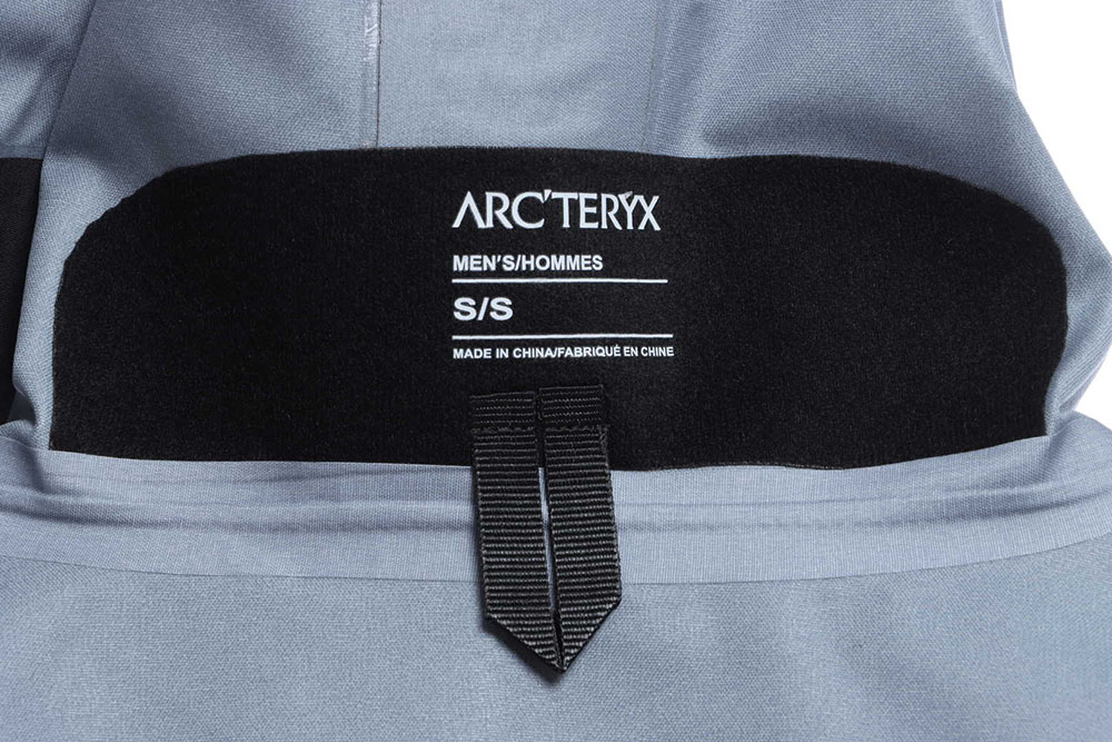 Arc'teryx Year of the Rabbit Limited Color Logo Hardshell Jacket
