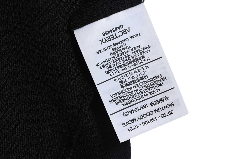 Arc'teryx Arm Pocket Technical Hoodie