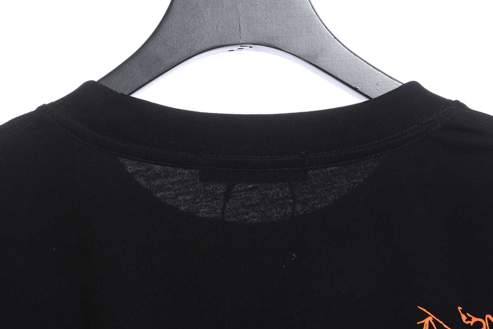 Arc'teryx Joint JIL Logo Print Short Sleeve TSK1