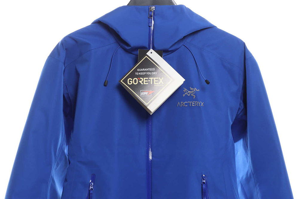 arc'teryx Archeopteryx classic waterproof jacket TSK1