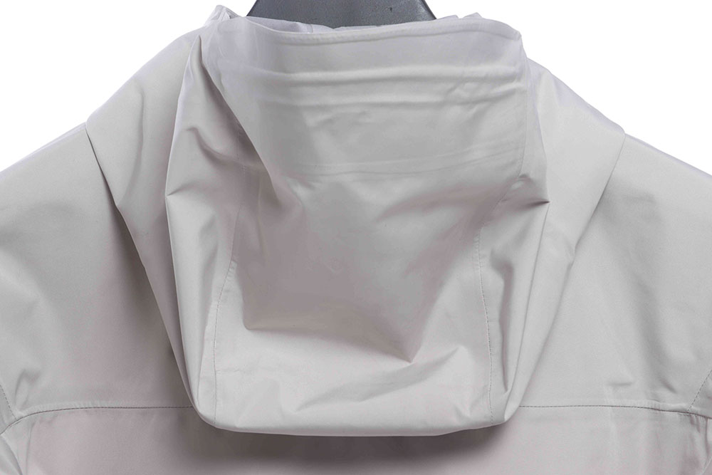 Arc'teryx sixth generation gold embroidery hard shell jacket