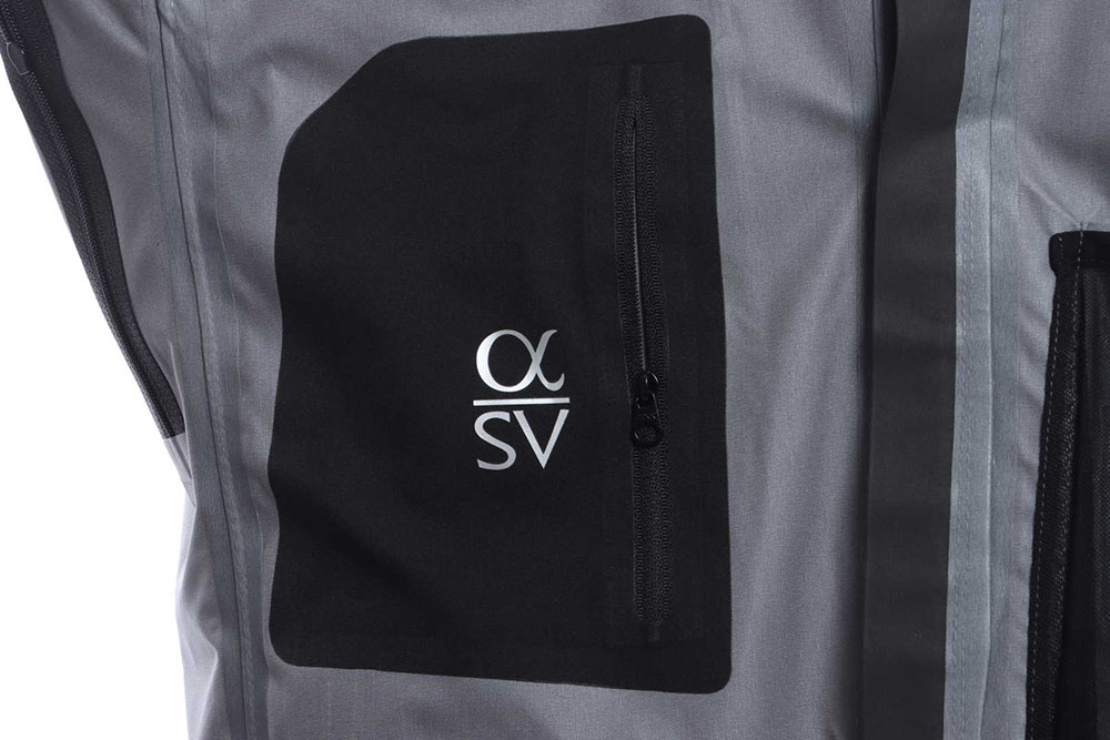 Arc'teryx Joint PALACE Contrast Color Jacket