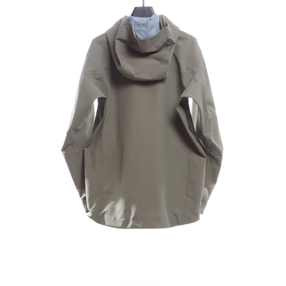 Arc'teryx sixth generation gold embroidery hard shell jacket TSK1