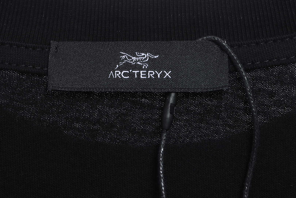 Arc'teryx Joint JIL Logo Print Short Sleeve TSK1