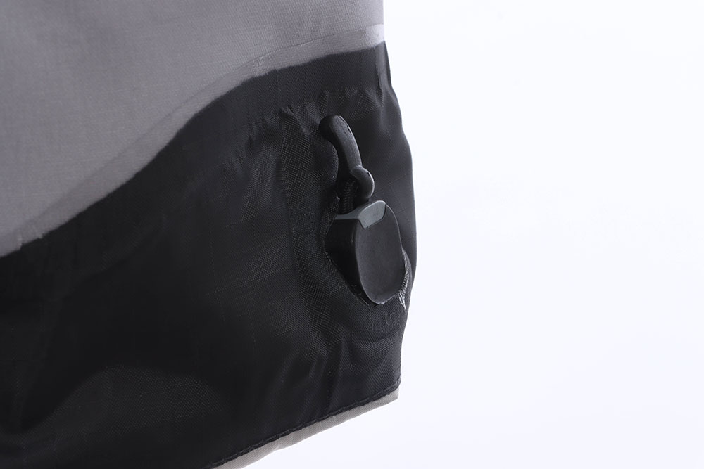Arc'teryx sixth generation gold embroidery hard shell jacket