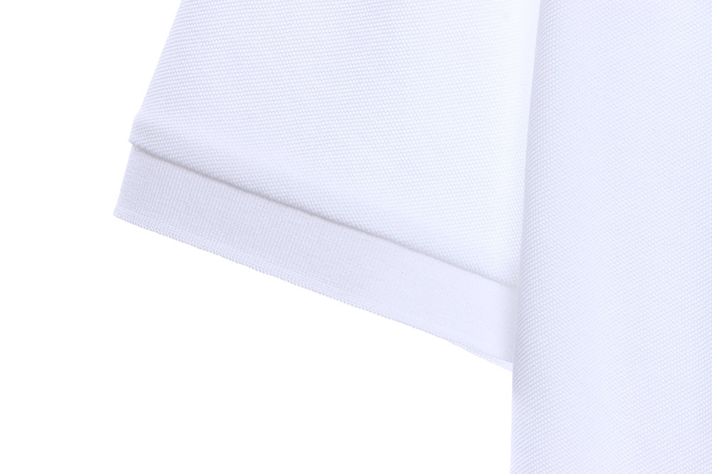 Loewe wheat ear embroidery solid color POLO TSK2