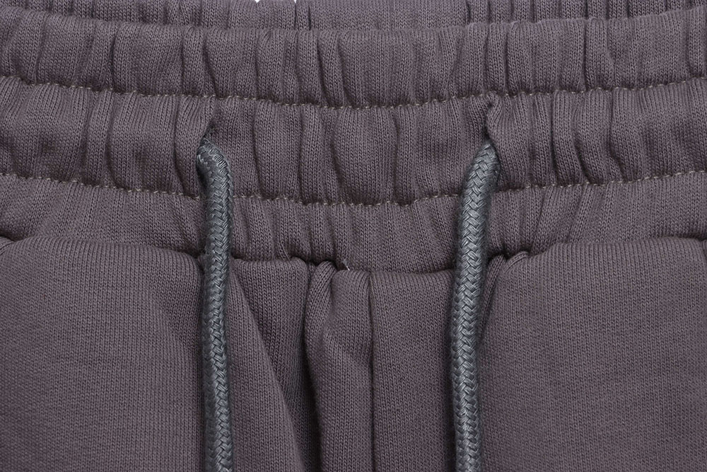 Loewe paneled embroidered webbing shorts