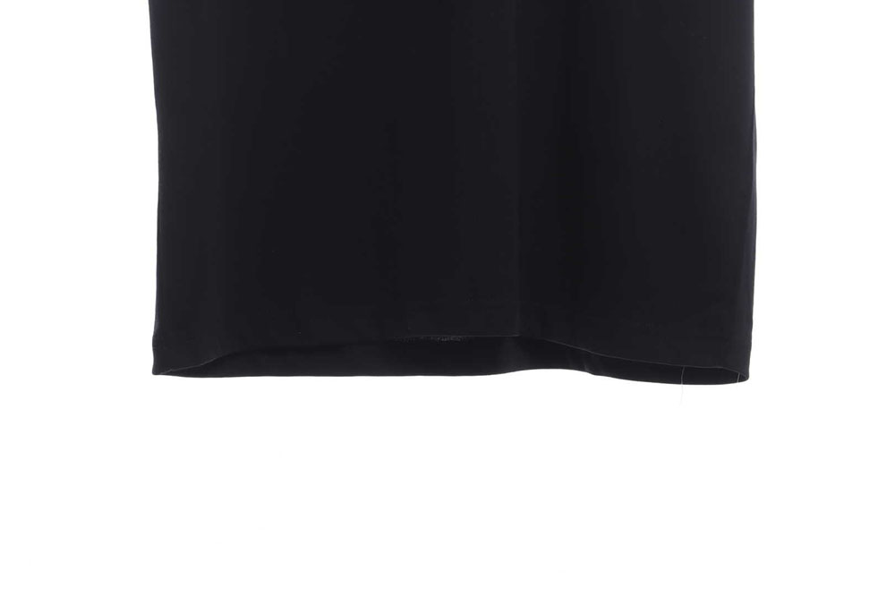 Loewe short sleeve TSK1 with colorful logo embroidery on chest