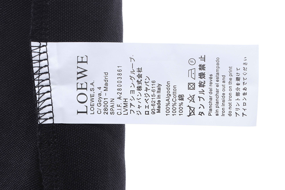 Loewe Hot Diamond Logo POLO
