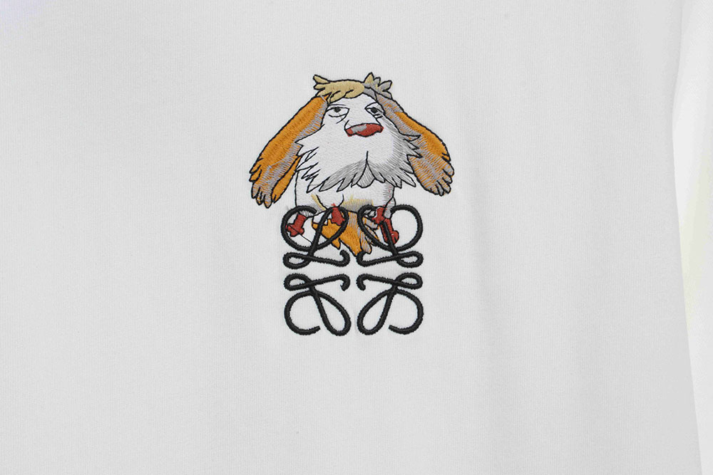 Loewe Harrel Moving Castle Short Sleeve TSK1