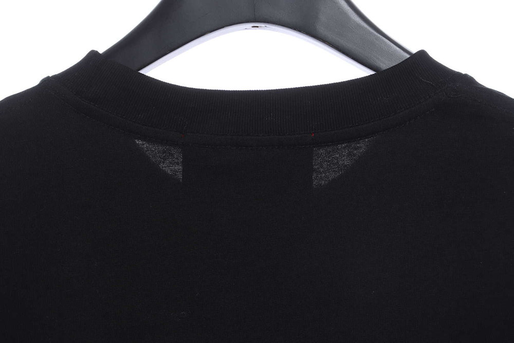 Loewe Veppy Fake Pocket Short Sleeve