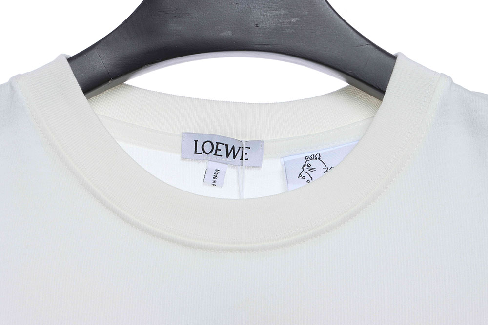 Loewe Harrel Moving Castle Short Sleeve TSK1
