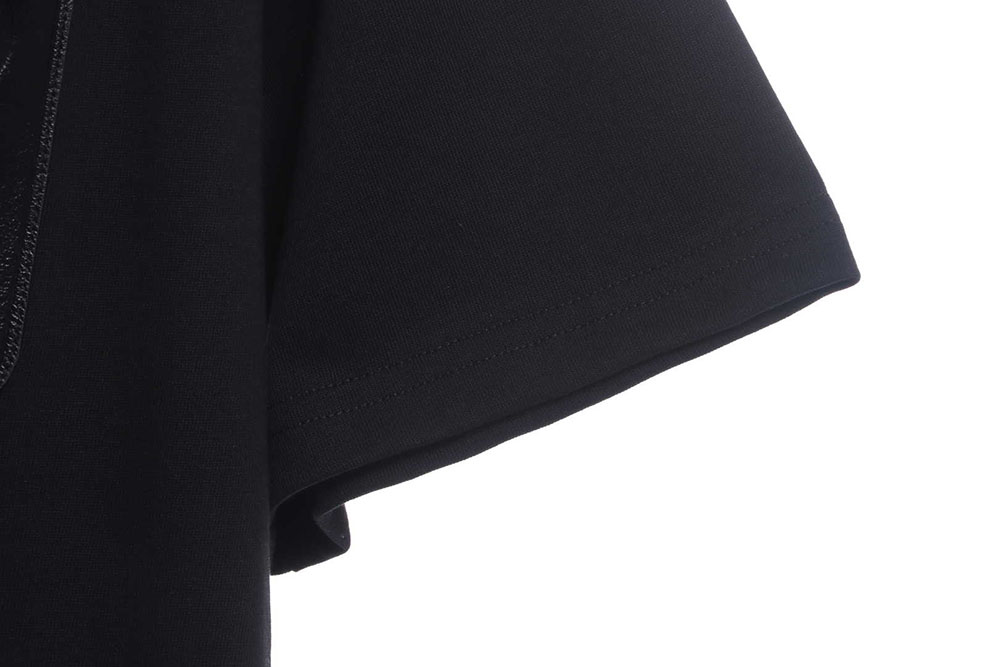 Loewe Veppy Fake Pocket Short Sleeve